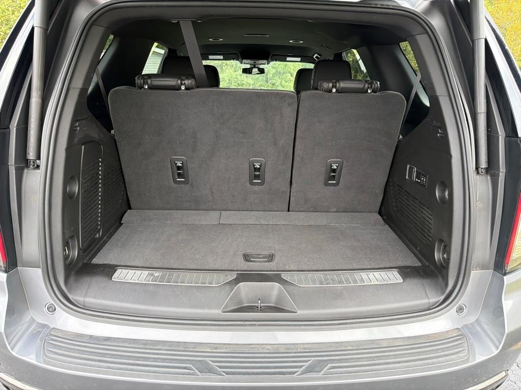 Chevrolet Tahoe 4WD 4dr RST 2022