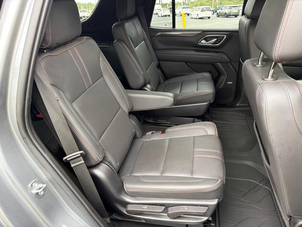 Chevrolet Tahoe 4WD 4dr RST 2022
