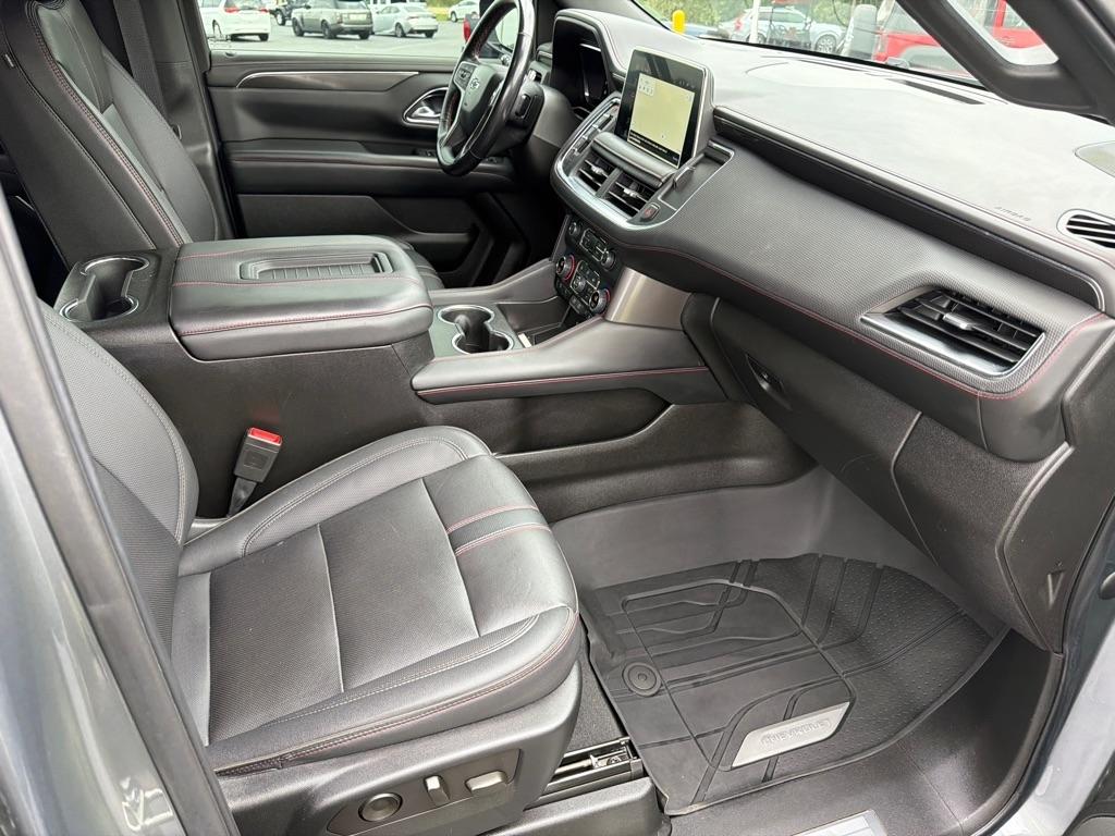 Chevrolet Tahoe 4WD 4dr RST 2022