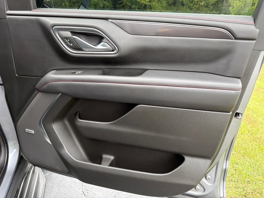 Chevrolet Tahoe 4WD 4dr RST 2022