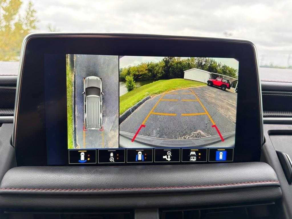 Chevrolet Tahoe 4WD 4dr RST 2022