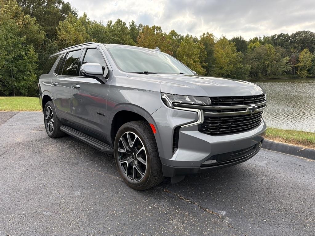 Chevrolet Tahoe 4WD 4dr RST 2022