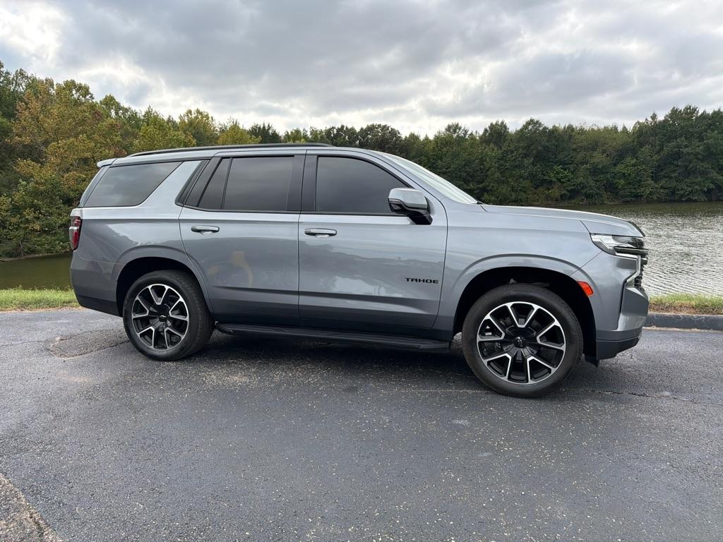 Chevrolet Tahoe 4WD 4dr RST 2022
