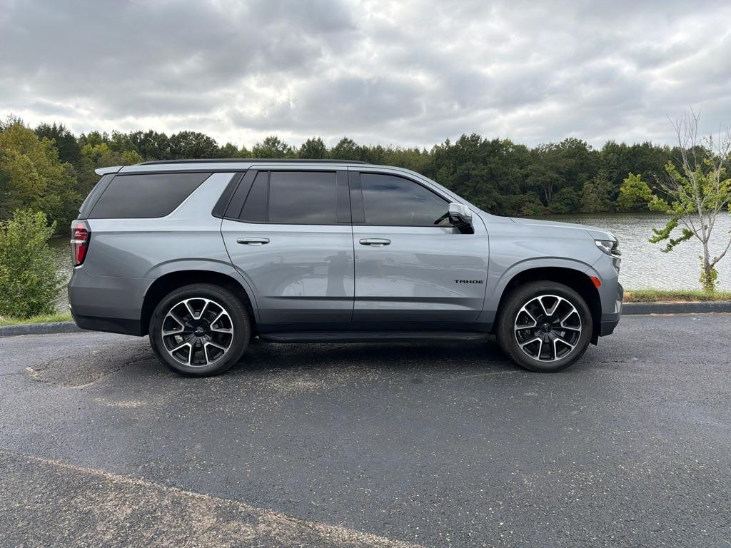 Chevrolet Tahoe 4WD 4dr RST 2022
