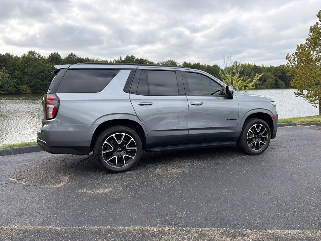 Chevrolet Tahoe 4WD 4dr RST 2022