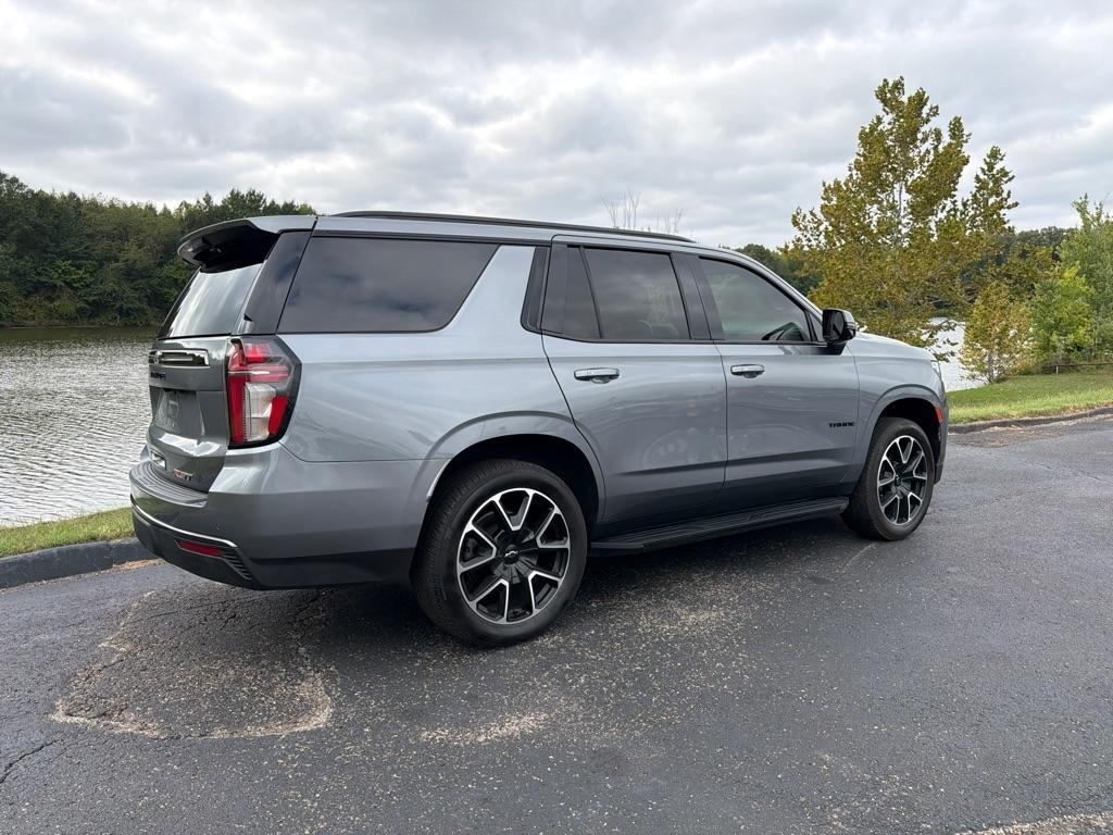 Chevrolet Tahoe 4WD 4dr RST 2022
