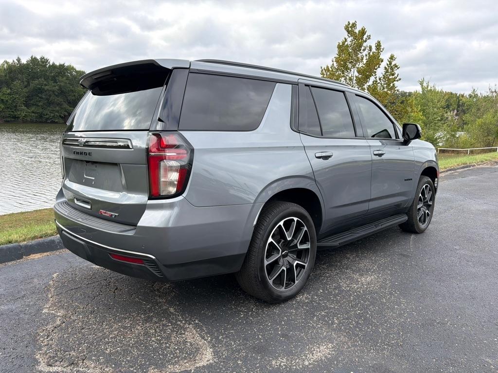 Chevrolet Tahoe 4WD 4dr RST 2022