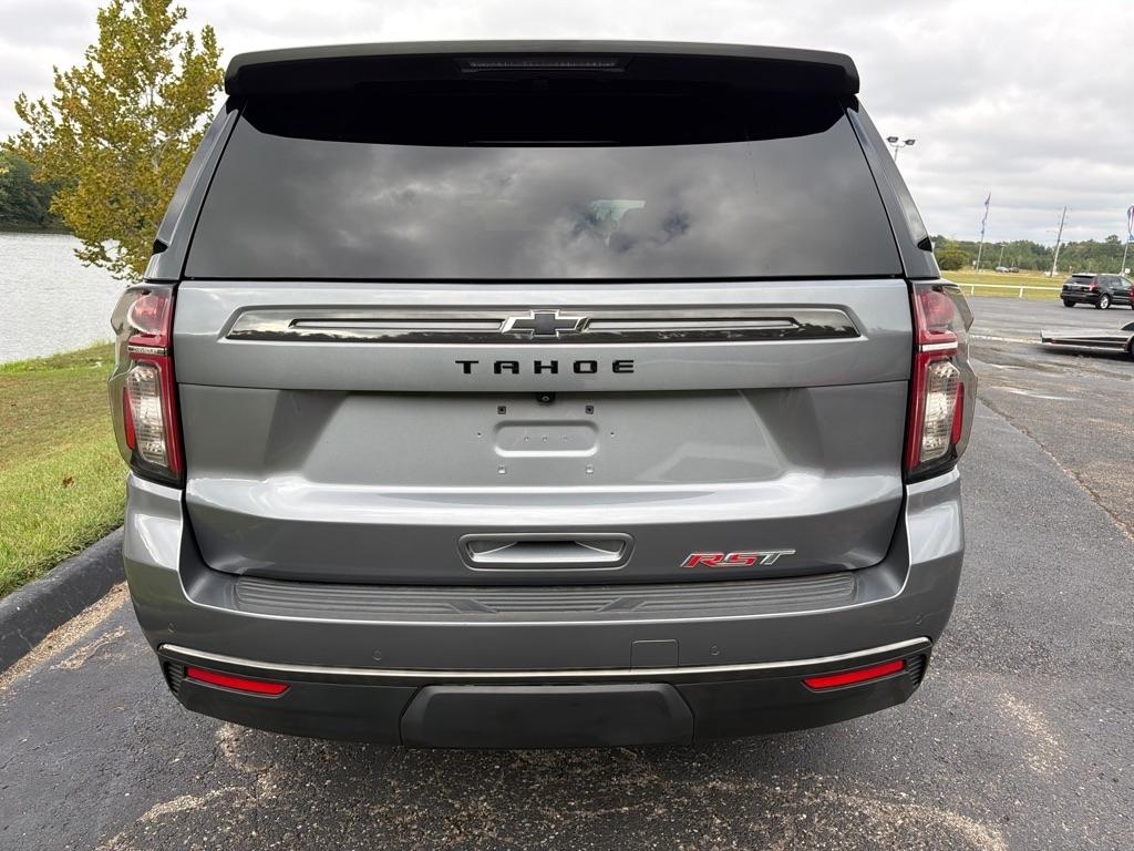 Chevrolet Tahoe 4WD 4dr RST 2022