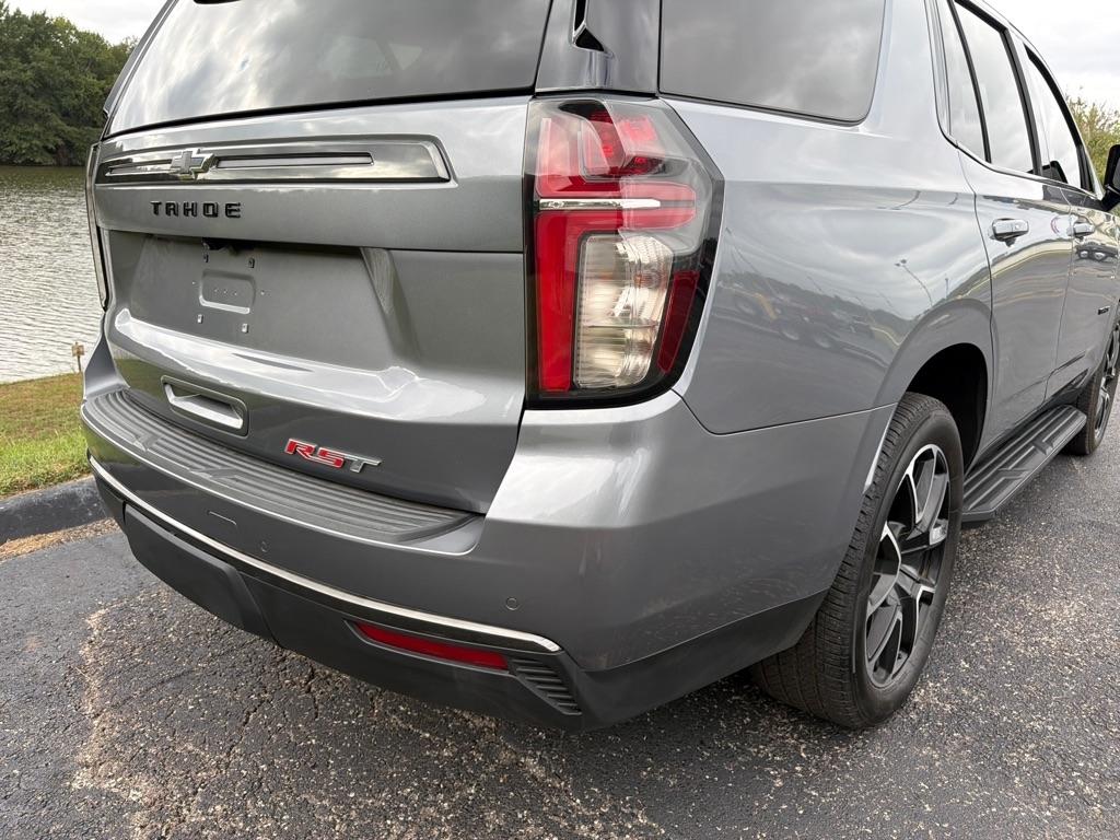 Chevrolet Tahoe 4WD 4dr RST 2022