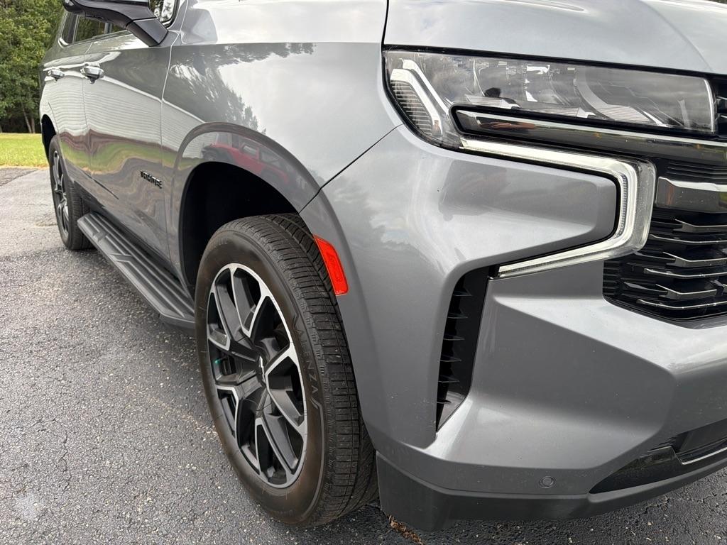 Chevrolet Tahoe 4WD 4dr RST 2022