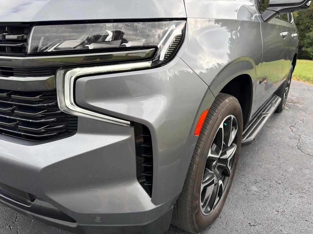 Chevrolet Tahoe 4WD 4dr RST 2022