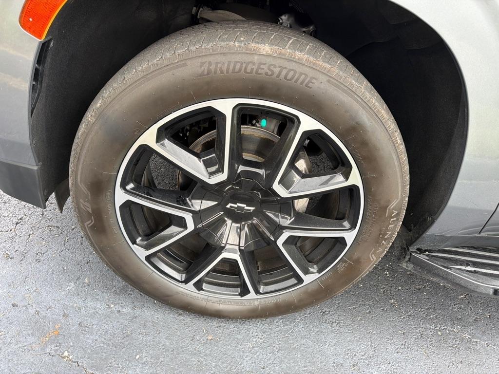 Chevrolet Tahoe 4WD 4dr RST 2022