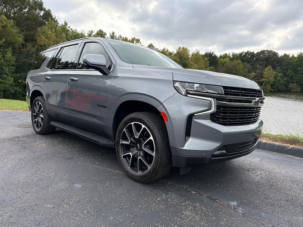 Chevrolet Tahoe 4WD 4dr RST 2022