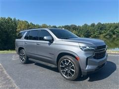 2022 Chevrolet Tahoe 