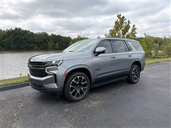 2022 Chevrolet Tahoe 