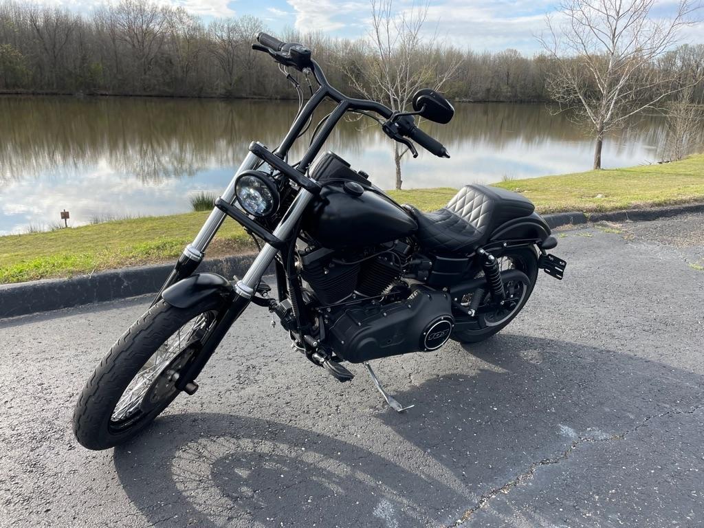 Harley-Davidson Street Bob  2017