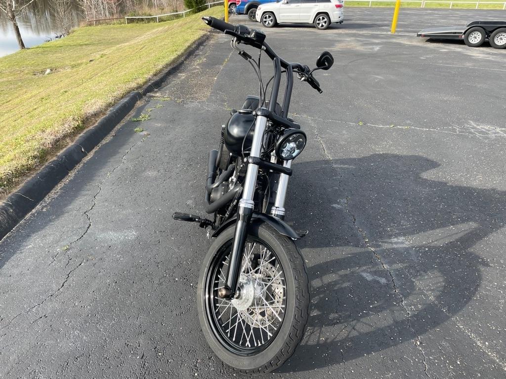Harley-Davidson Street Bob  2017