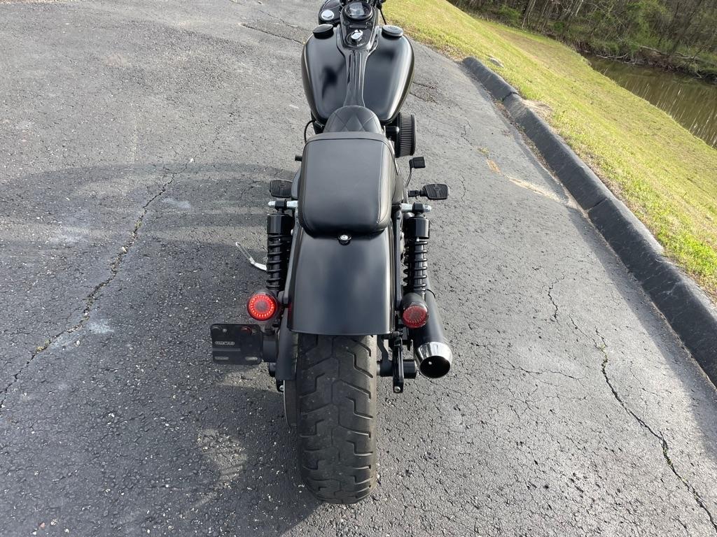 Harley-Davidson Street Bob  2017