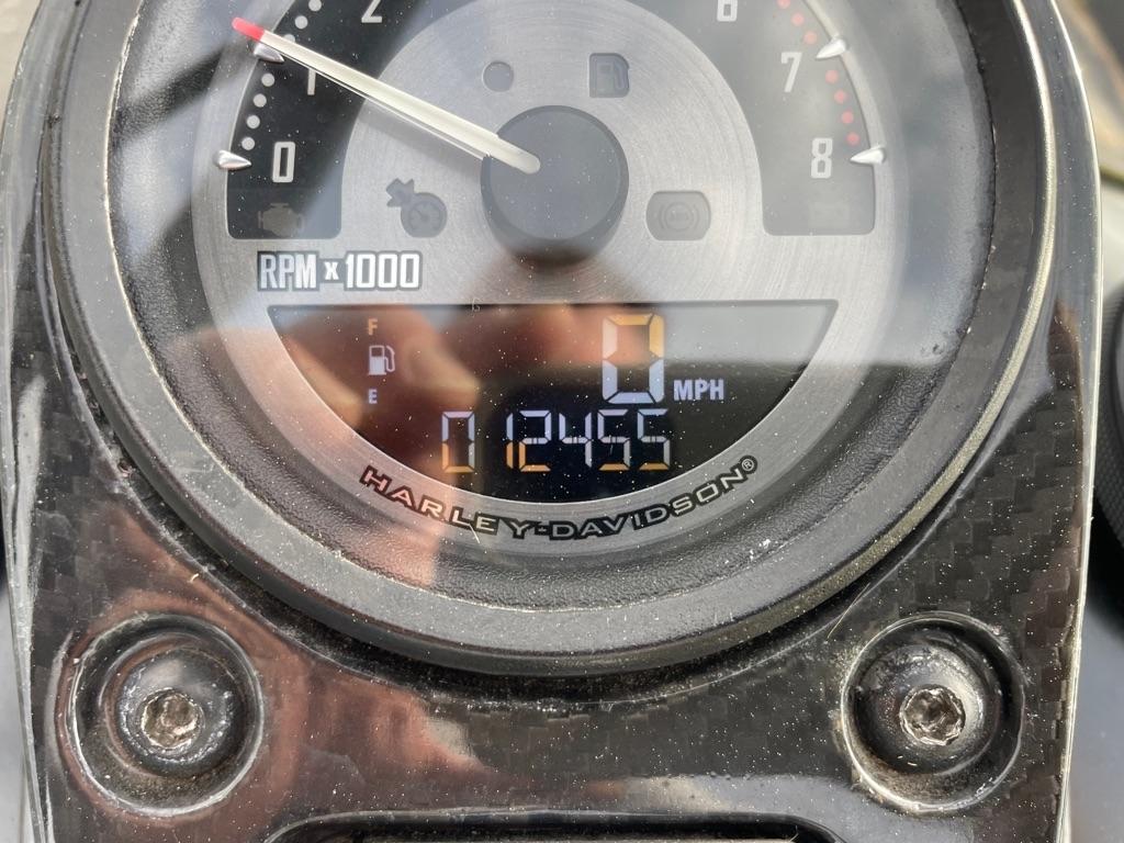 Harley-Davidson Street Bob  2017