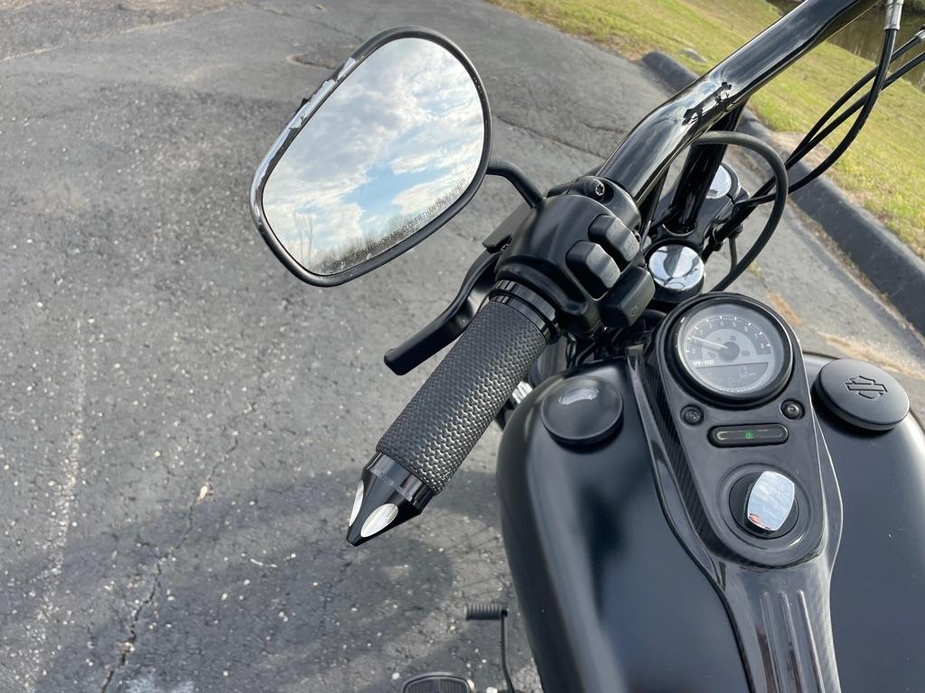 Harley-Davidson Street Bob  2017