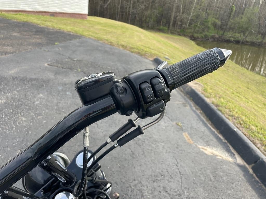 Harley-Davidson Street Bob  2017