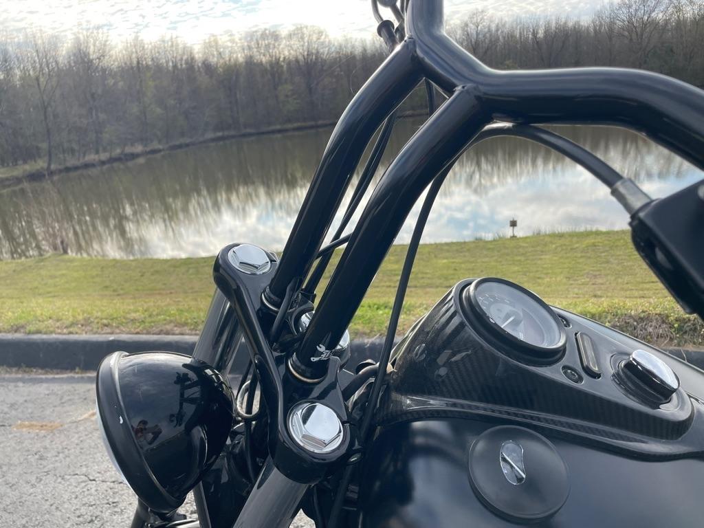 Harley-Davidson Street Bob  2017