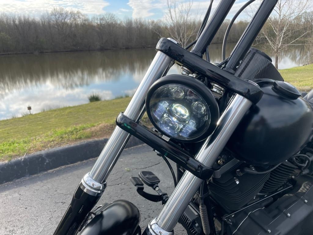 Harley-Davidson Street Bob  2017