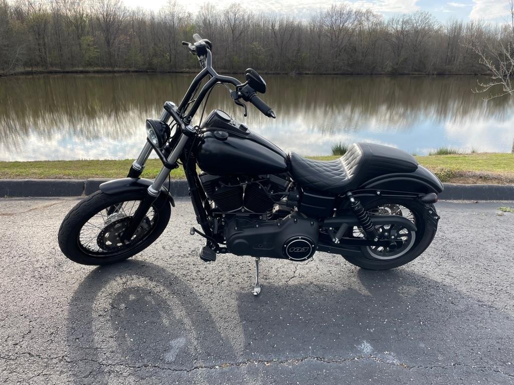 Harley-Davidson Street Bob  2017