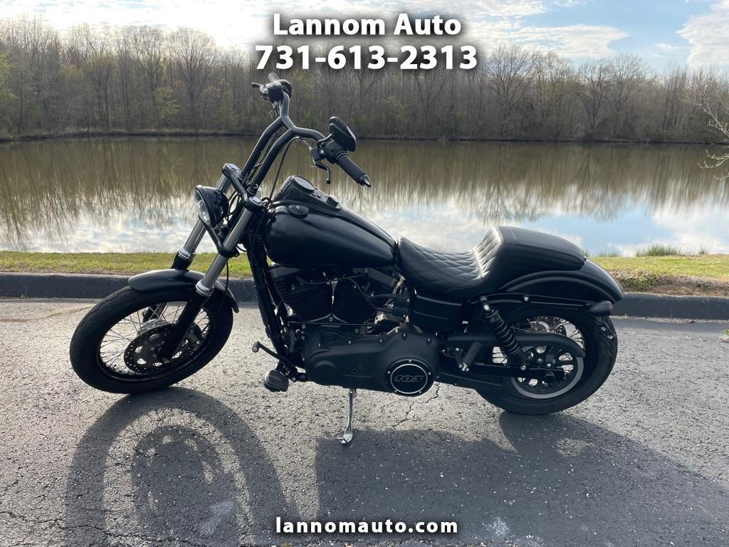 2017 Harley-Davidson Street Bob 