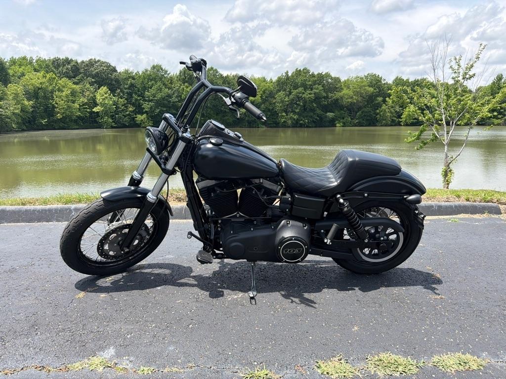 Harley-Davidson Street Bob  2017