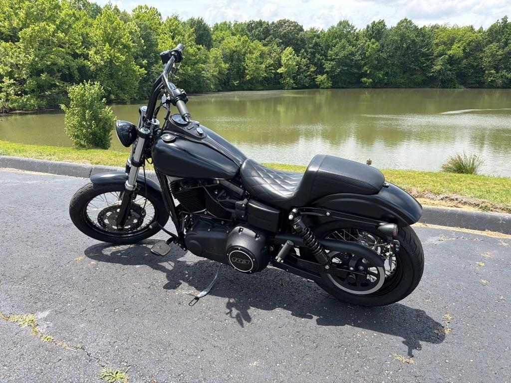 Harley-Davidson Street Bob  2017
