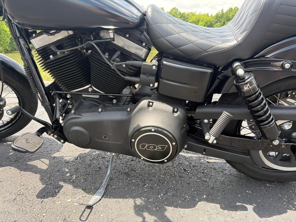Harley-Davidson Street Bob  2017