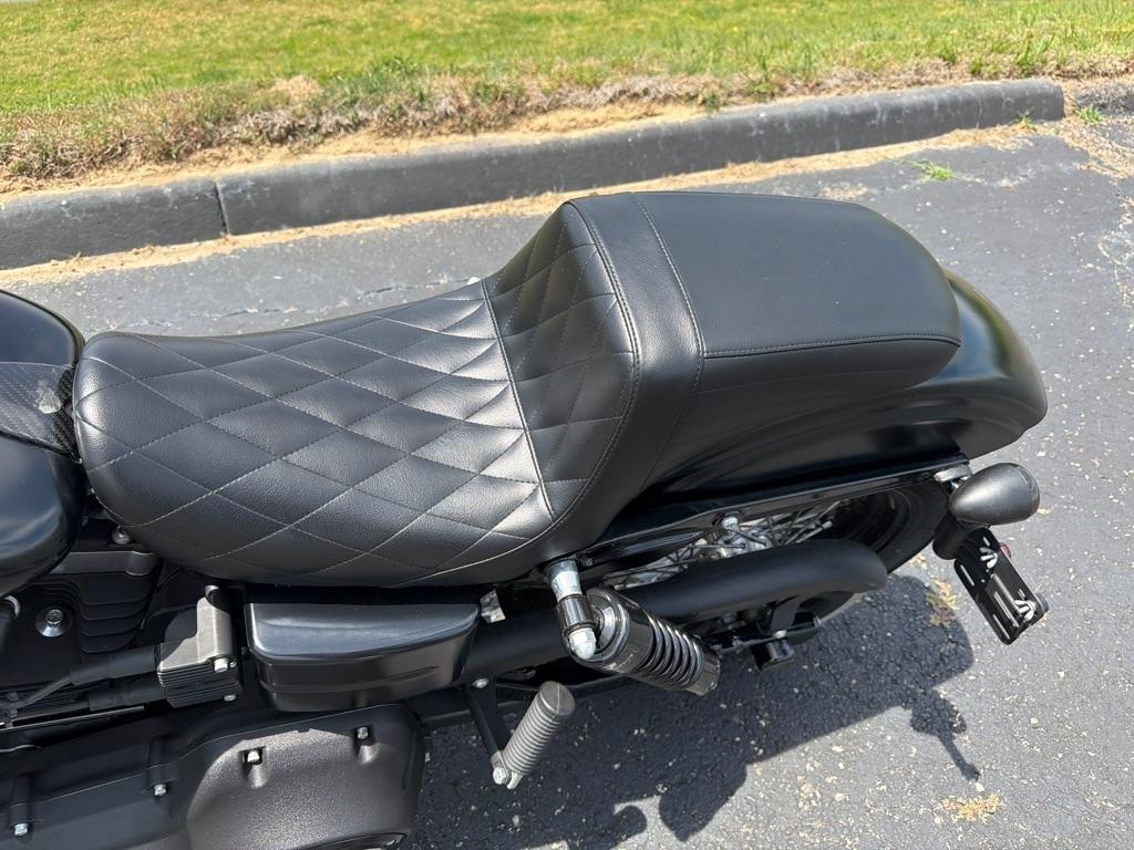 Harley-Davidson Street Bob  2017