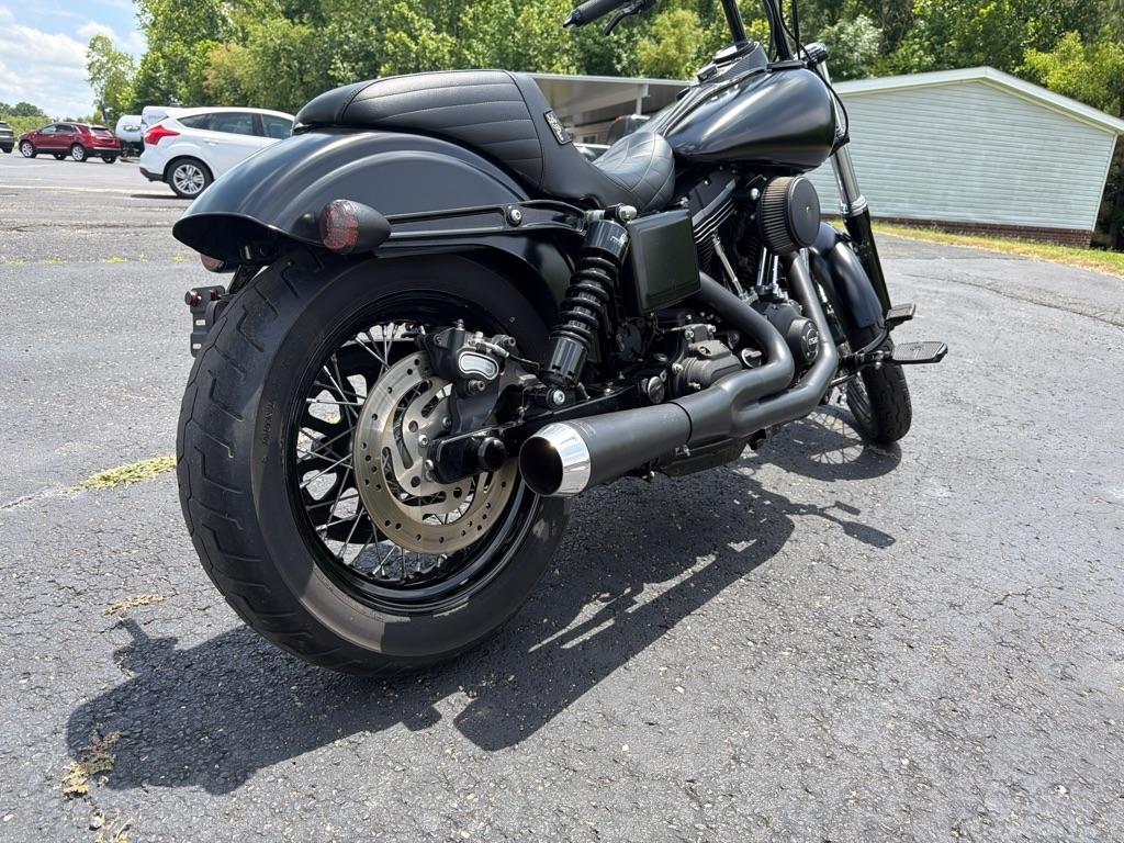 Harley-Davidson Street Bob  2017