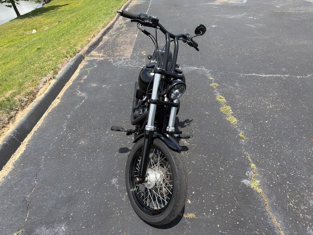 Harley-Davidson Street Bob  2017