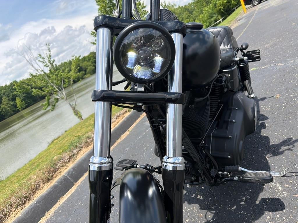 Harley-Davidson Street Bob  2017
