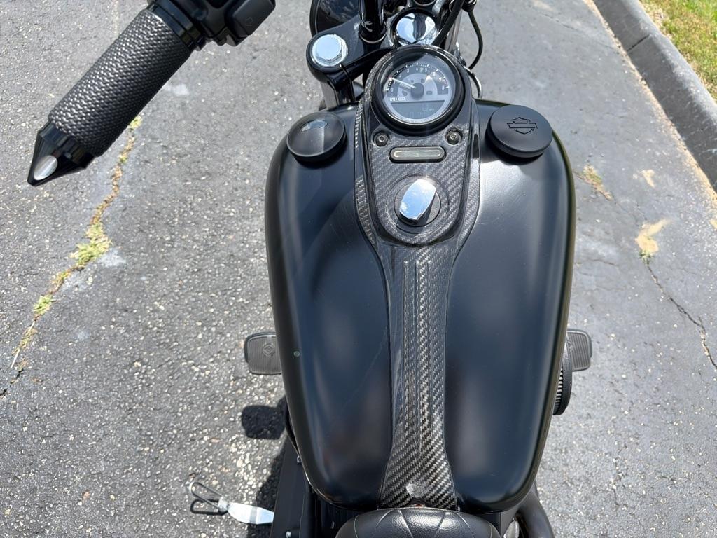 Harley-Davidson Street Bob  2017
