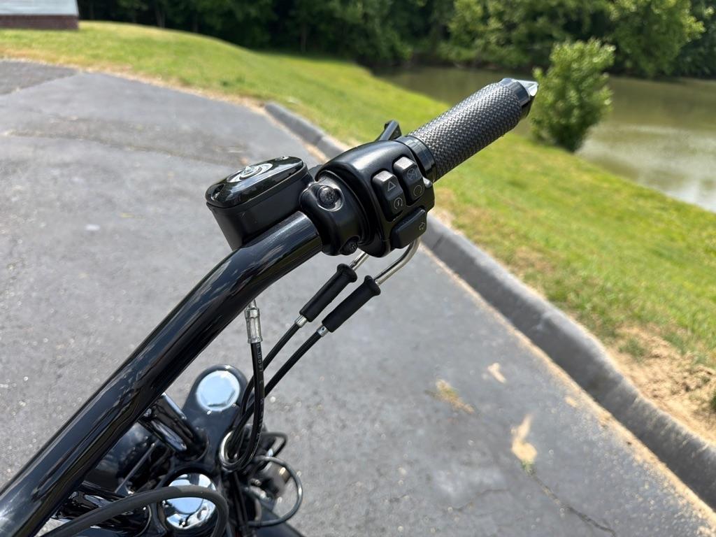 Harley-Davidson Street Bob  2017