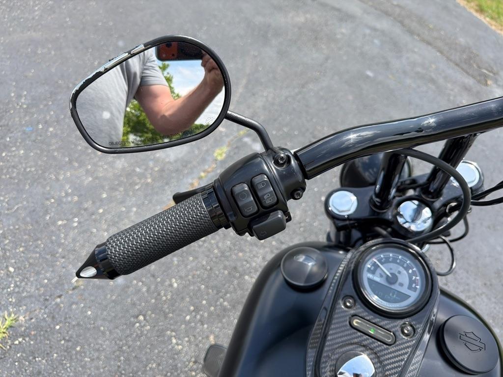 Harley-Davidson Street Bob  2017