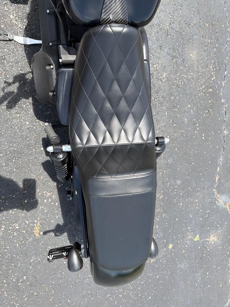 Harley-Davidson Street Bob  2017