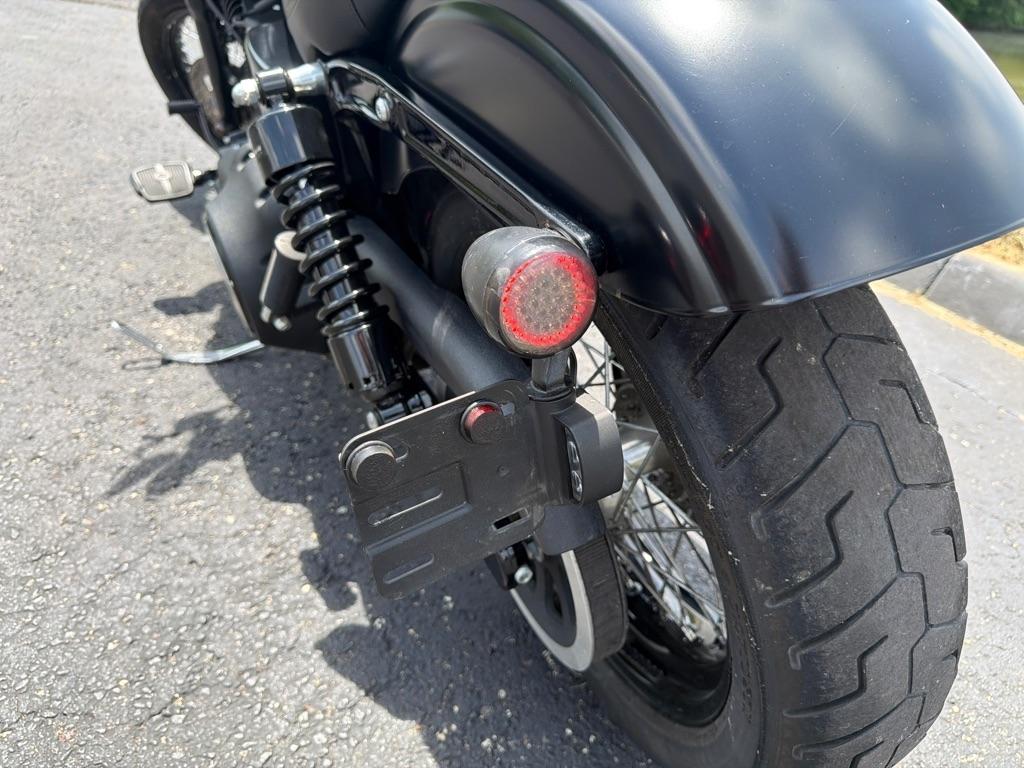 Harley-Davidson Street Bob  2017