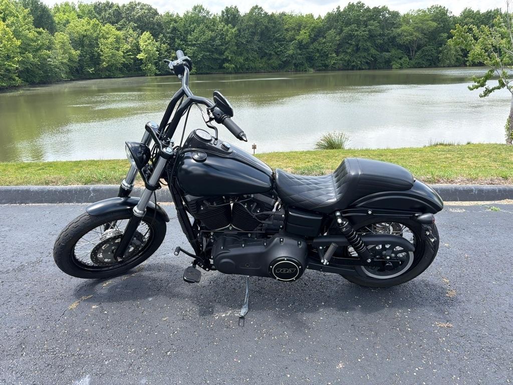 Harley-Davidson Street Bob  2017