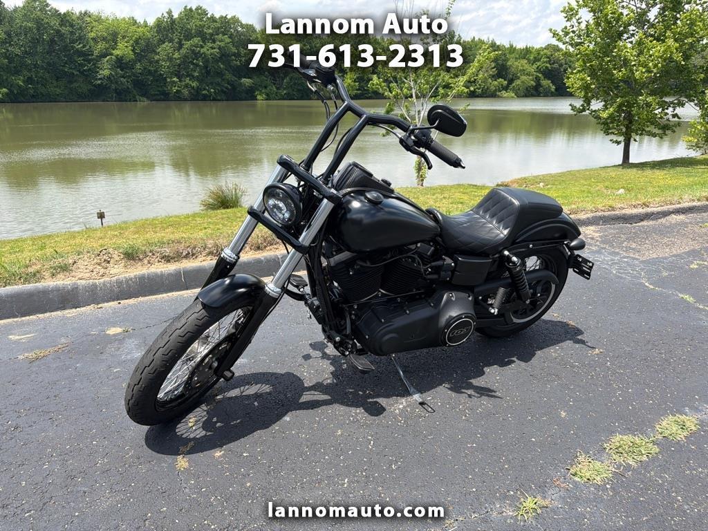 2017 Harley-Davidson Street Bob Fxdb