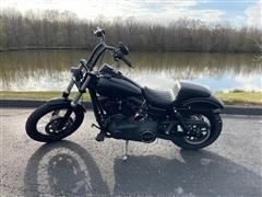 2017 Harley-Davidson Street Bob 