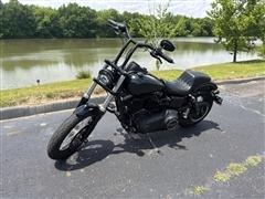 2017 Harley-Davidson Street Bob 