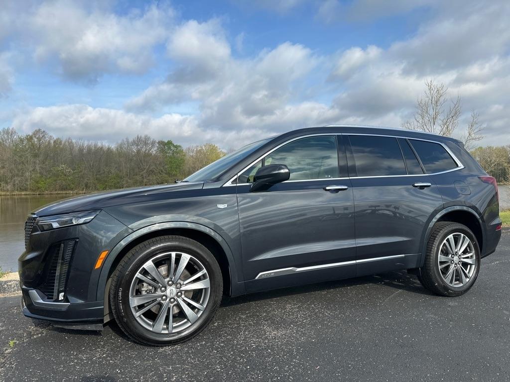 Cadillac XT6 FWD 4dr Premium Luxury 2021