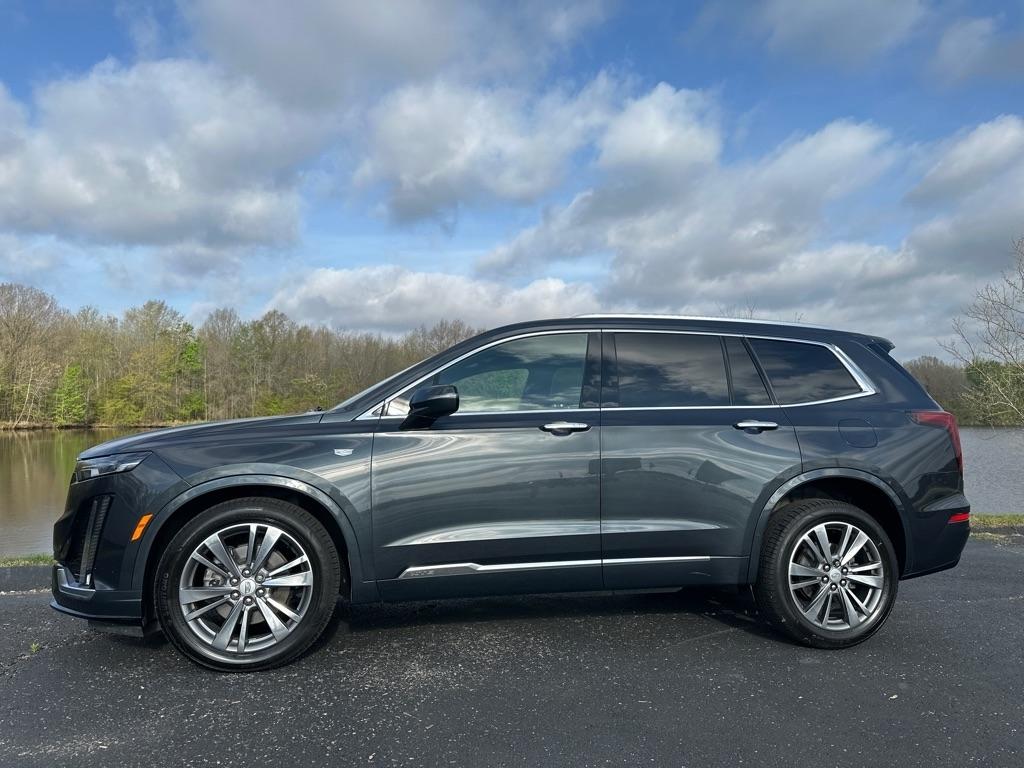 Cadillac XT6 FWD 4dr Premium Luxury 2021