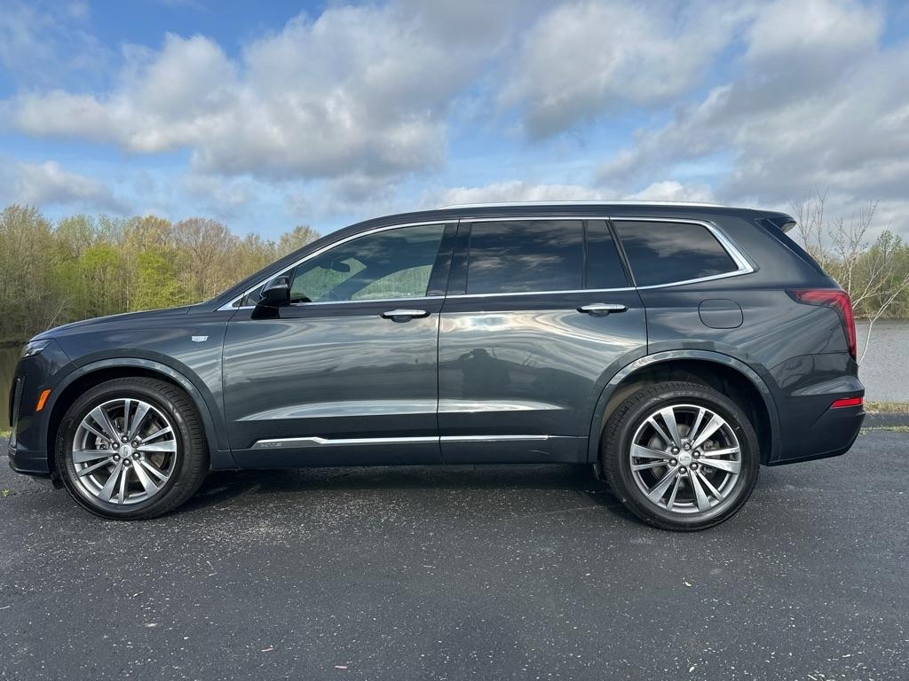 Cadillac XT6 FWD 4dr Premium Luxury 2021