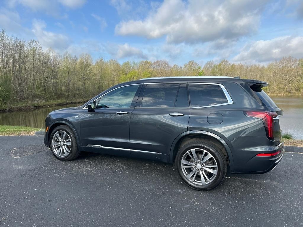 Cadillac XT6 FWD 4dr Premium Luxury 2021