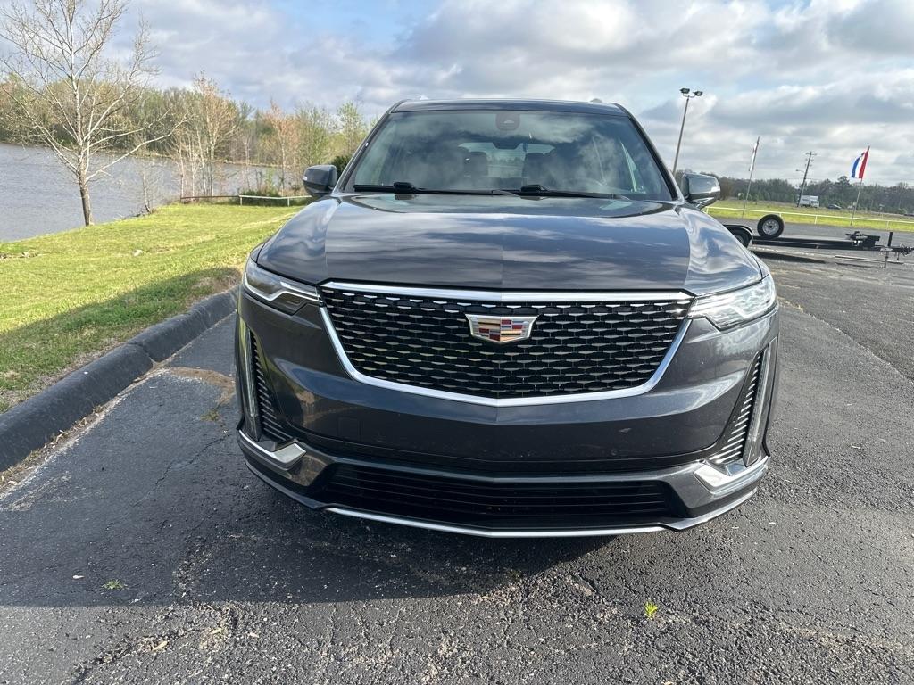 Cadillac XT6 FWD 4dr Premium Luxury 2021